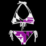 Maryland Purple Bikini