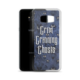 Grim Grinning Ghosts Phone Case