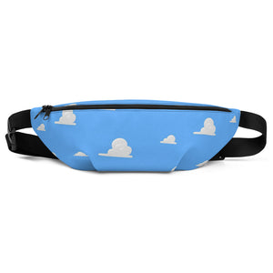 Clouds Fanny Pack