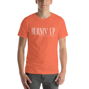 Burnin' Up Shirt Jonas