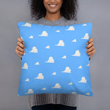Clouds Pillow
