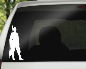 Rey Decal