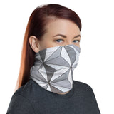 Spaceship Earth Face Mask