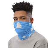 Clouds Face Mask